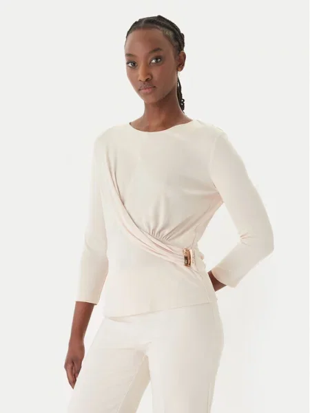 Rinascimento Блузка бежевий