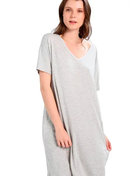 Платье-рубашка Dkny черное