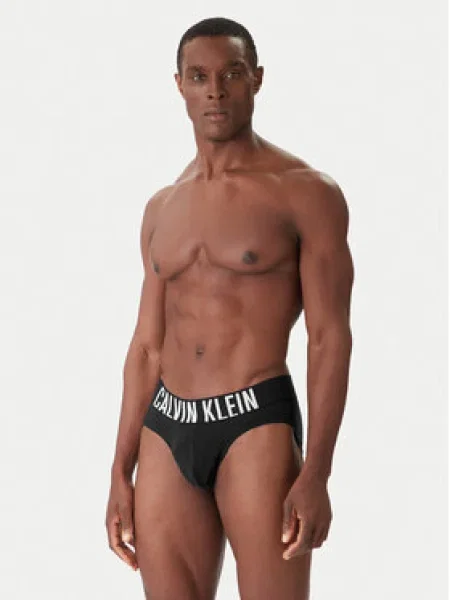 Farmerek Calvin Klein Underwear fekete
