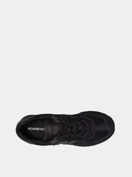 Кроссовки New Balance черные