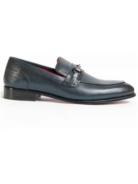 Pantofi Purapiel albastru
