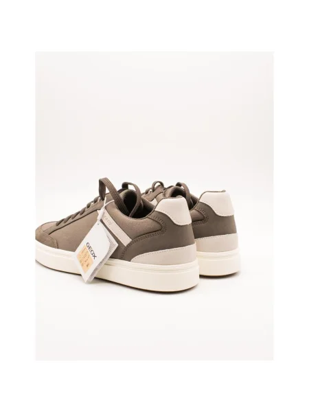 Pantofi Geox maro