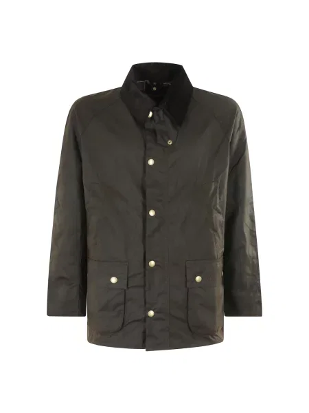 Kurtka Barbour zielona