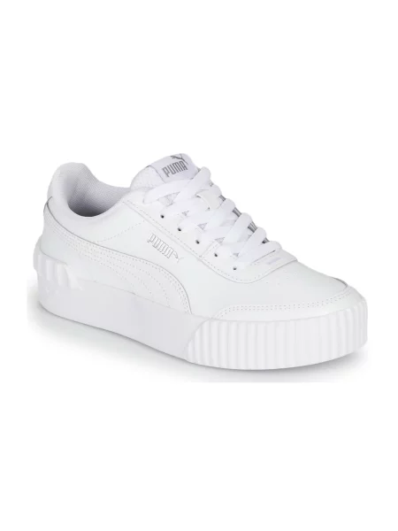 Pantofi Puma alb