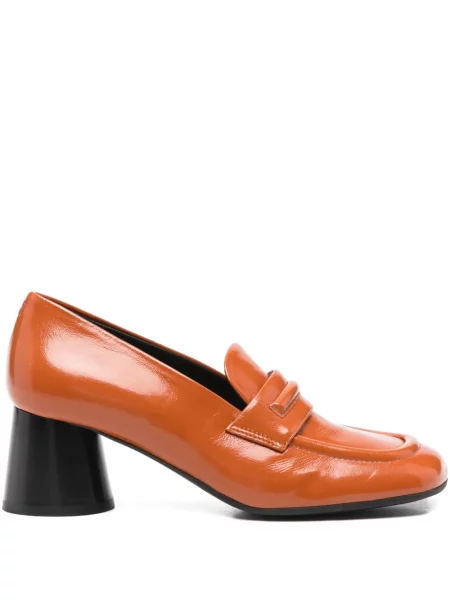 Lodičky Halmanera oranžové