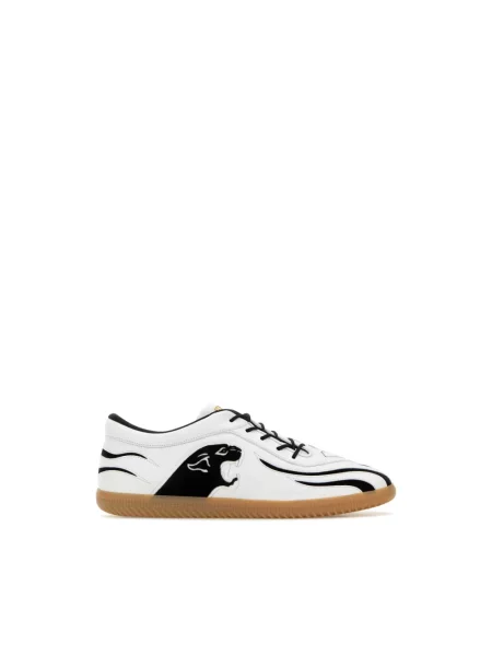 Sneakersy Valentino Garavani skórzane białe