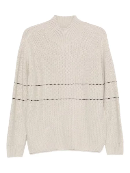 Pulover Emporio Armani cu dungi