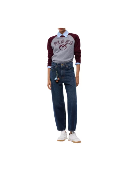 Blugi Pinko albastru