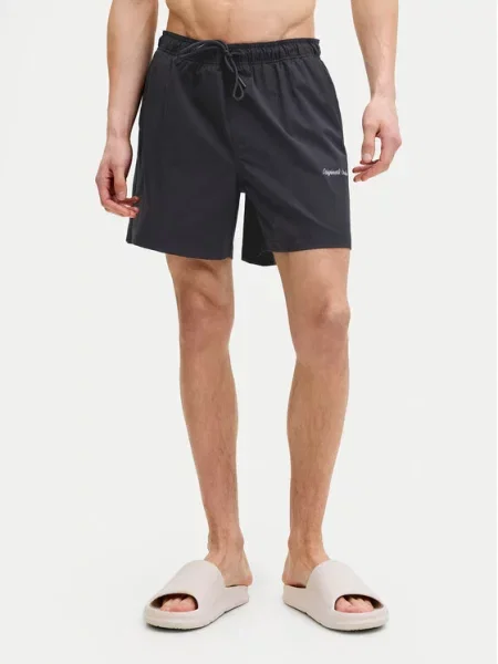 Jack & Jones Шорти для плавання Maui Norrebro чорний