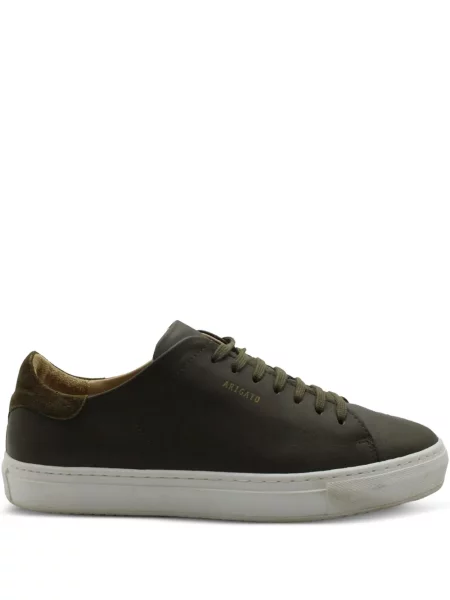 Sneakersy Axel Arigato zielone