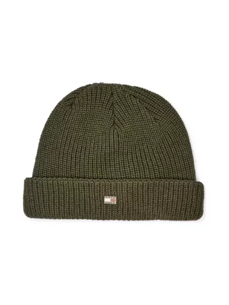 Tommy Jeans Căciulă verde