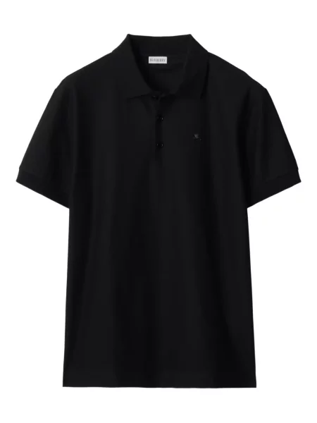 Polo Burberry negru