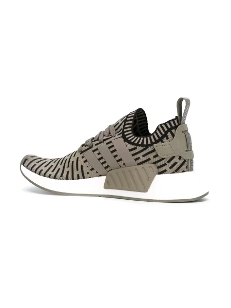 Sneakersy Adidas Primeknit zielone