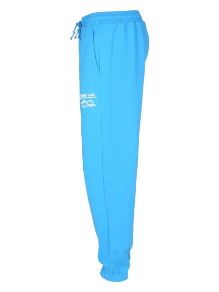 Pantaloni Helmut Lang albastru