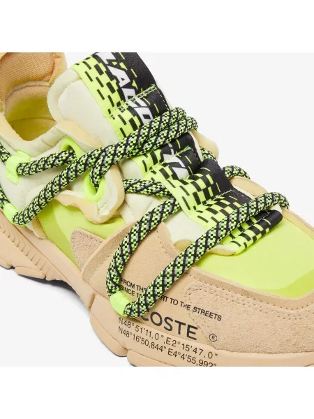 Lacoste Sneakersy beżowy