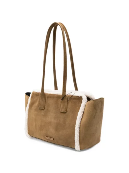 Torebka Kurt Geiger London brązowa