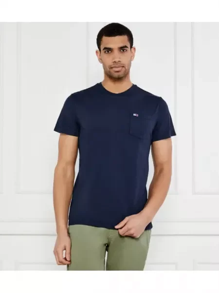 Tommy Jeans Póló kék