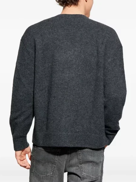 Pulover Diesel gri