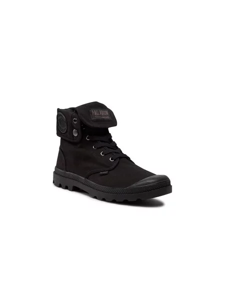 Bakancs Palladium Baggy fekete