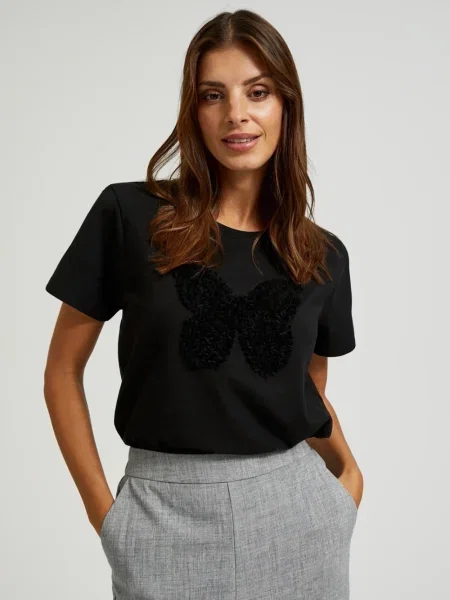 Tricou Marisse negru