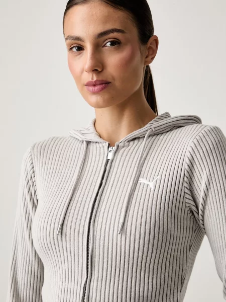 Свитер Puma с капюшоном