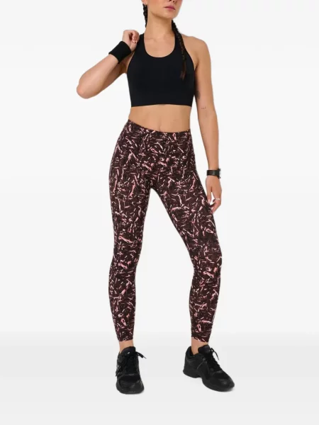 Legíny Sweaty Betty hnedá