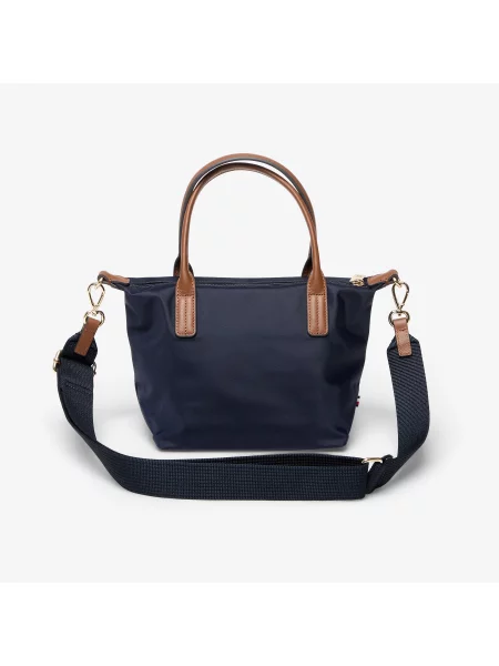 Tommy Hilfiger torebka crossbody niebieska