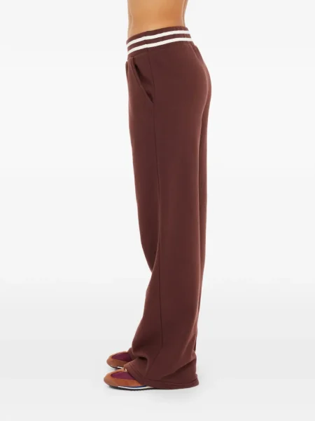 Pantaloni The Upside maro