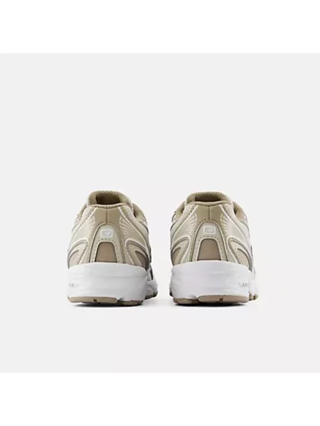 Pantofi copii New Balance bej