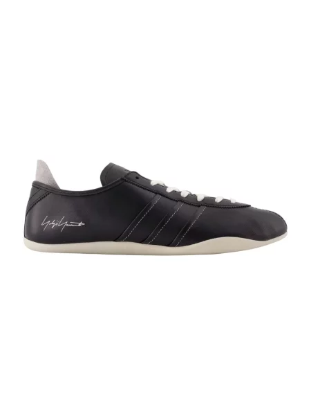 Sneakers Tokyo Black/ Aluminum/ Off White EUR 38 czarne
