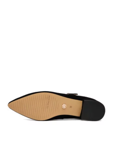 U.S. Polo Assn. Balerina fekete