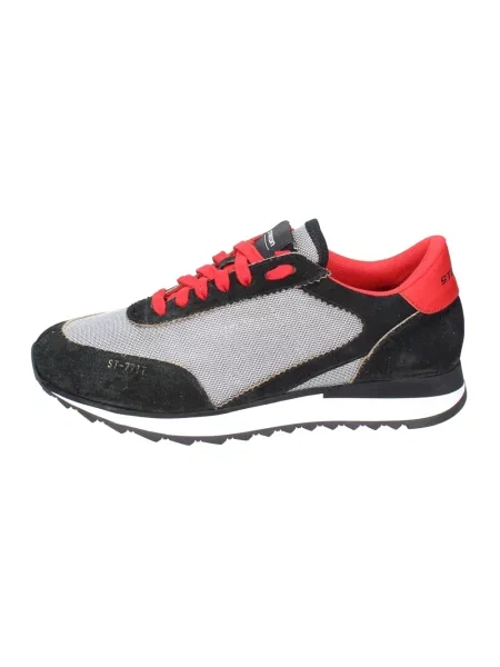 Sneakersy Stokton szare