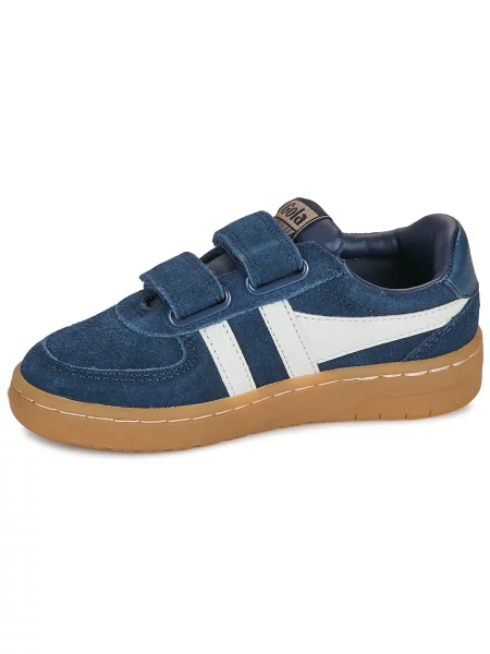 Pantofi copii Gola albastru