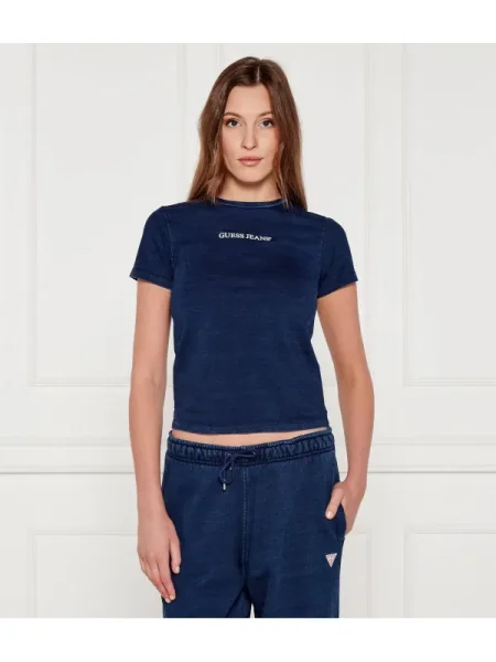 Guess Jeans Póló kék