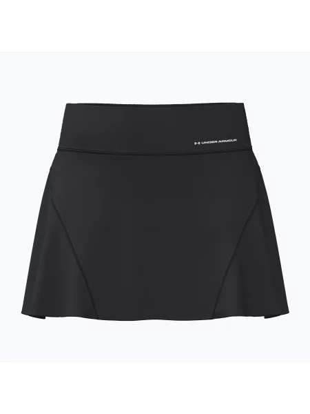 Szoknya Under Armour Motion Skort ultimate black/white. Méret: XL fehér