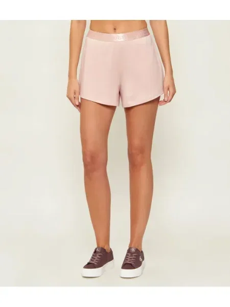 Guess Underwear Pantaloni scurți JUNIE roz