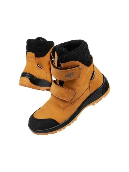 Pantofi copii 4f maro