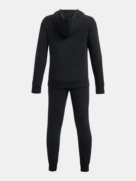 Trening copii Under Armour negru