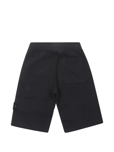 Szorty dziecięce Stone Island niebieskie