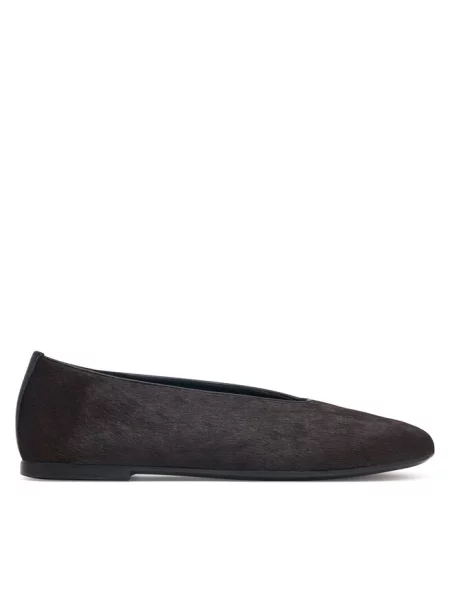 Baleriny Vagabond Shoemakers brązowe