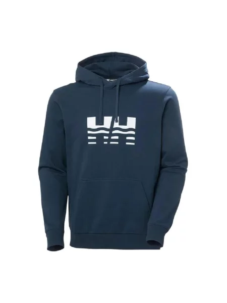 Geacă Helly Hansen albastru