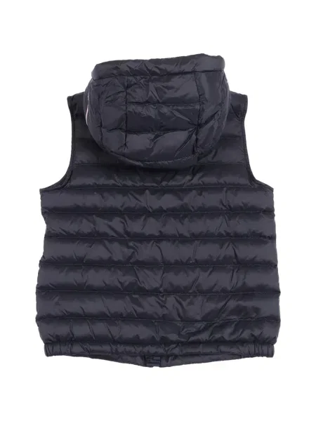 Kamizelka dziecięca Moncler Enfant czarna