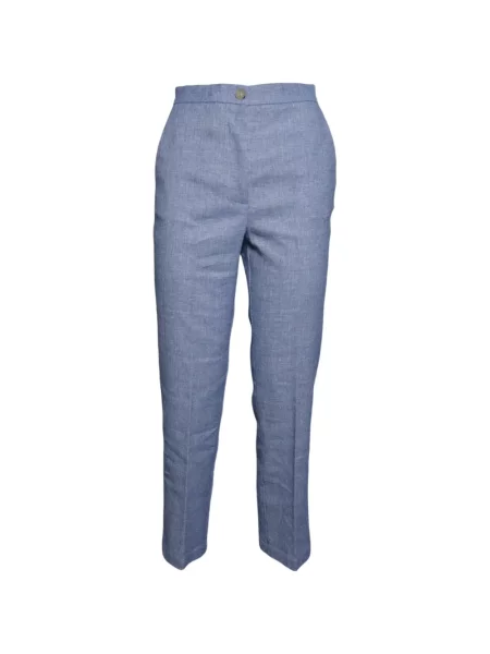 Pantaloni Solotre albastru