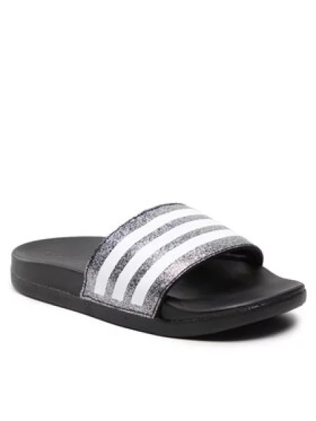 Adidas Šlepetės adilette Comfort K Sidabrinė