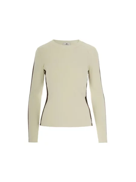 Top Elisabetta Franchi biały