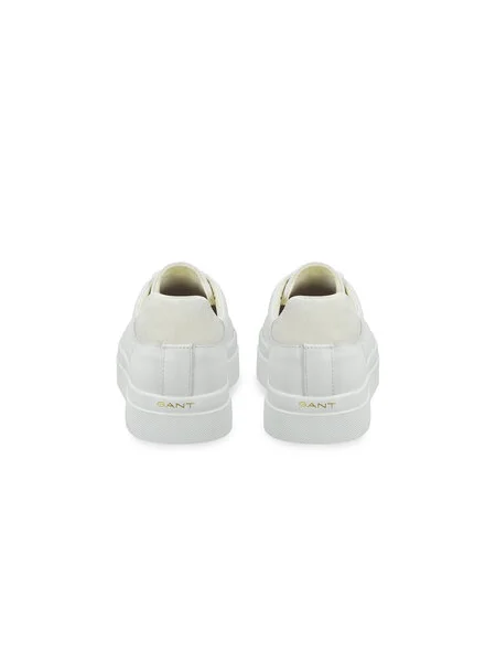 Sneakersy Gant biela