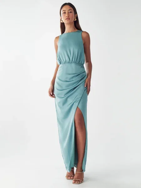 Willa Rochie de seară Santa Fe cyan