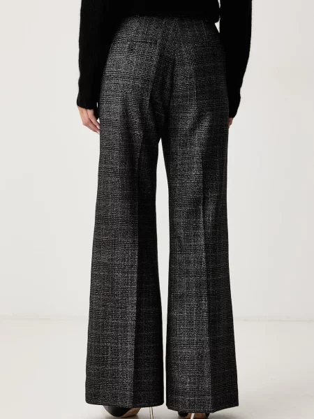 Шерстяные брюки Weekend Max Mara