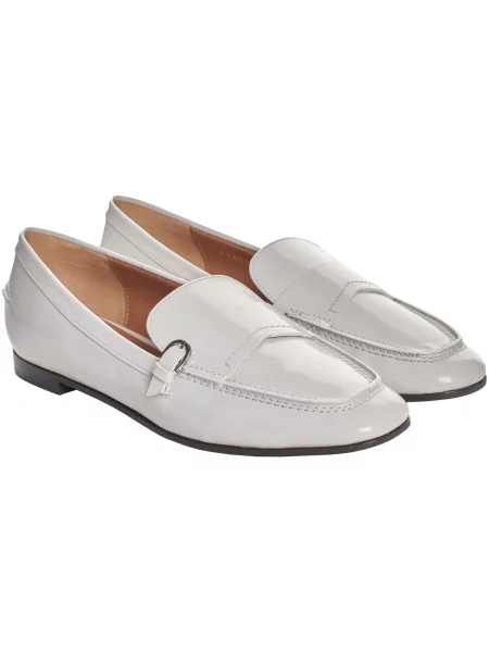 Pantofi Emporio Armani alb
