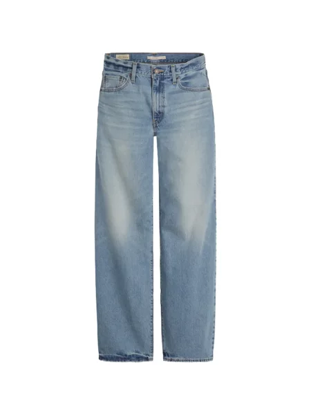 Blugi drepți Levi's® albastru